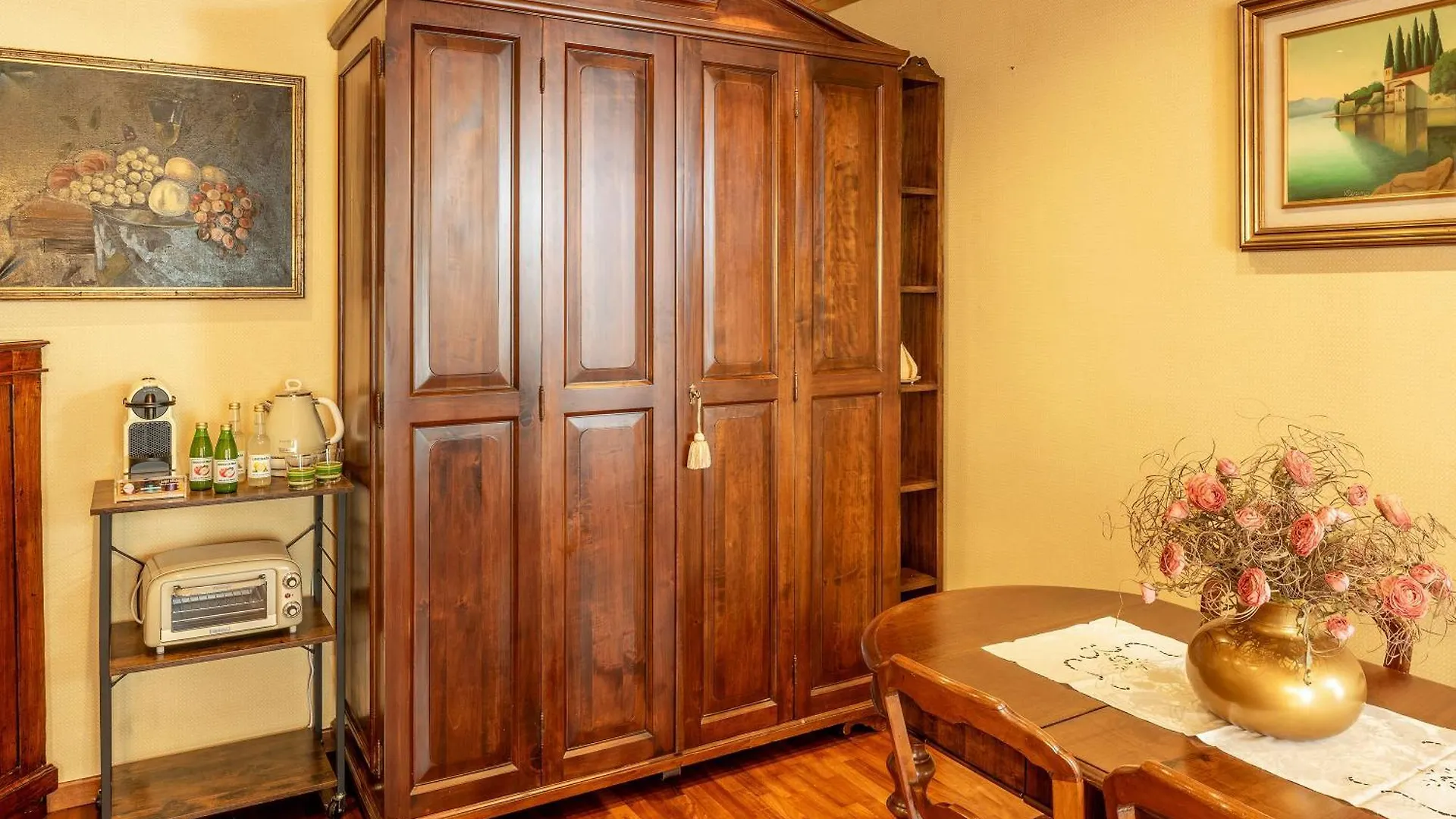 Apartment Manzoni Bardolino Center