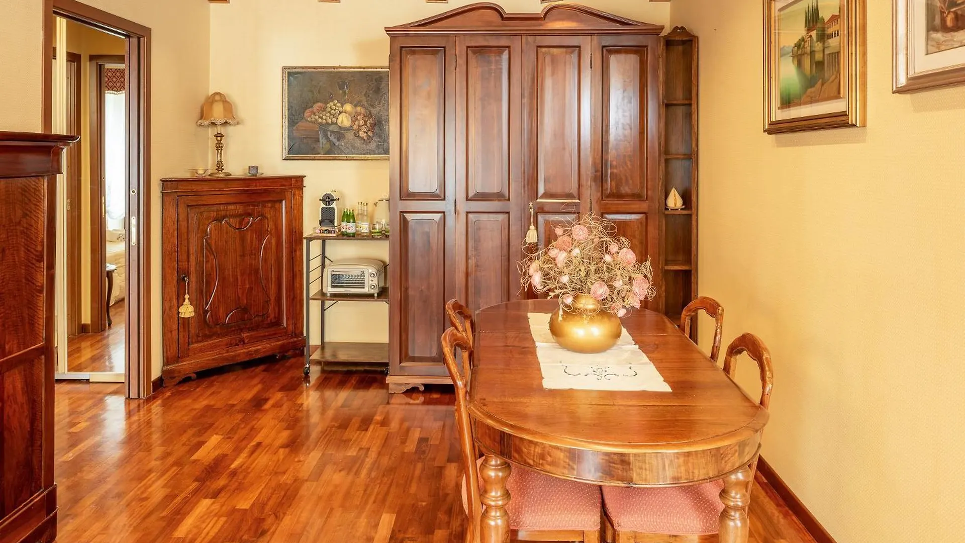 Apartment Manzoni Bardolino Center Italy