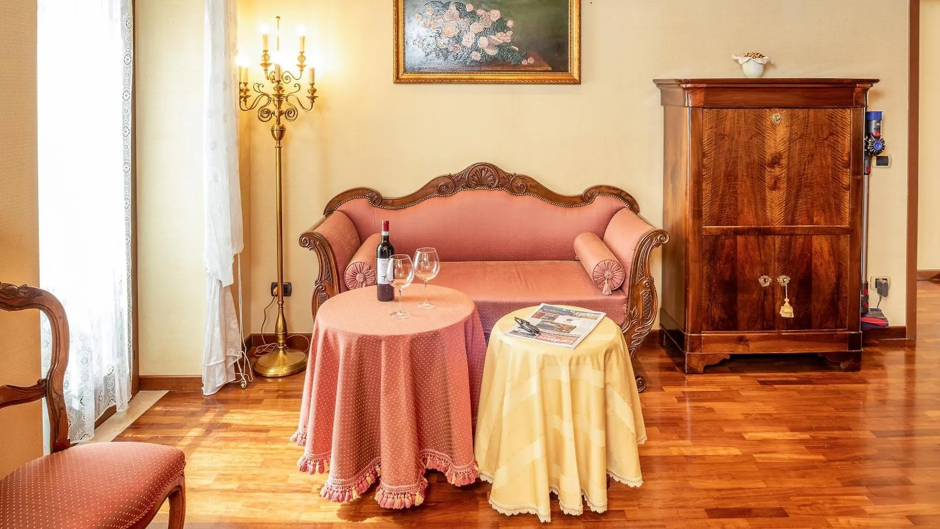 Apartment Manzoni Bardolino Center