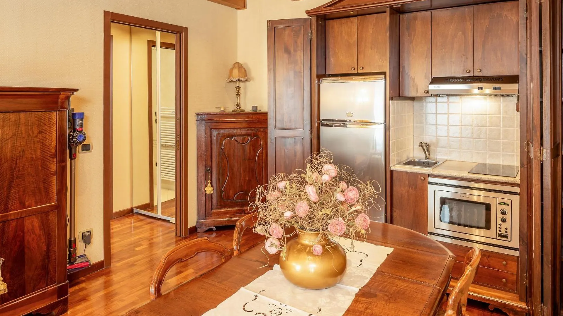 Apartment Manzoni Bardolino Center 0*,