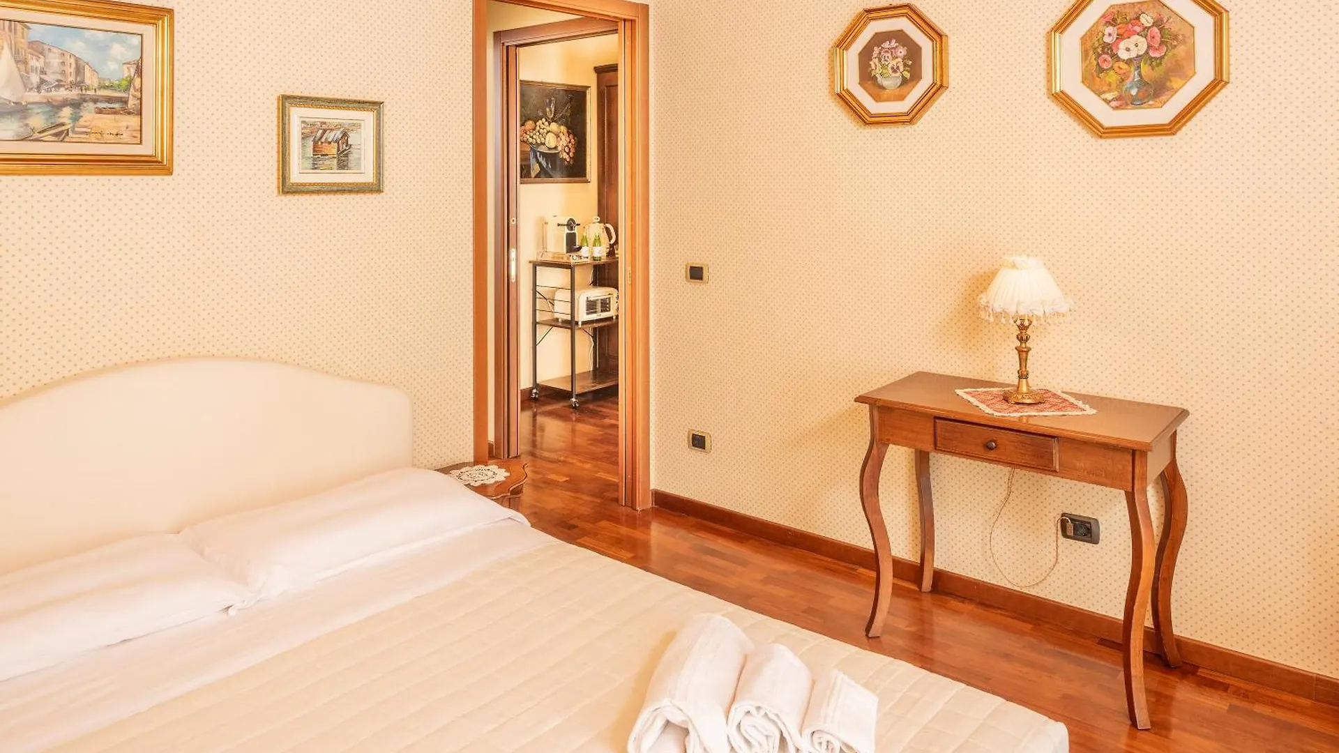 Apartment Manzoni Bardolino Center