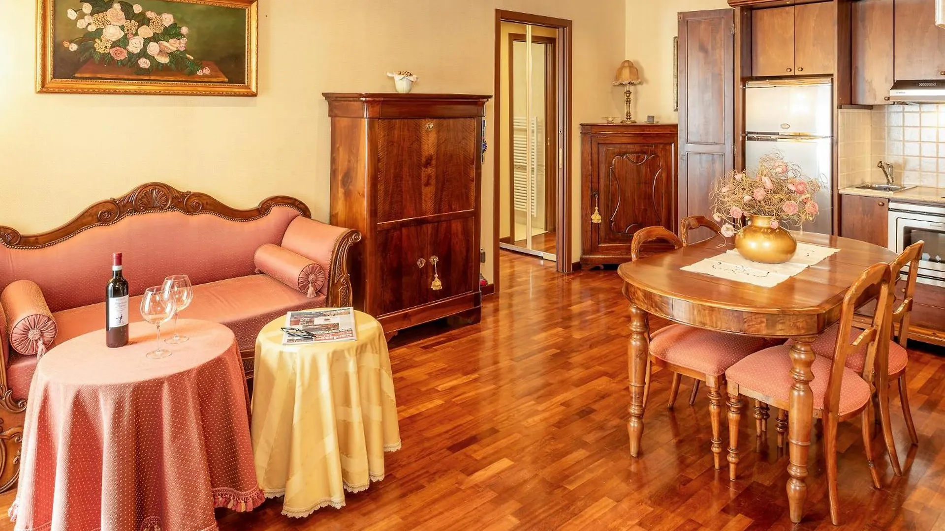 Apartment Manzoni Bardolino Center